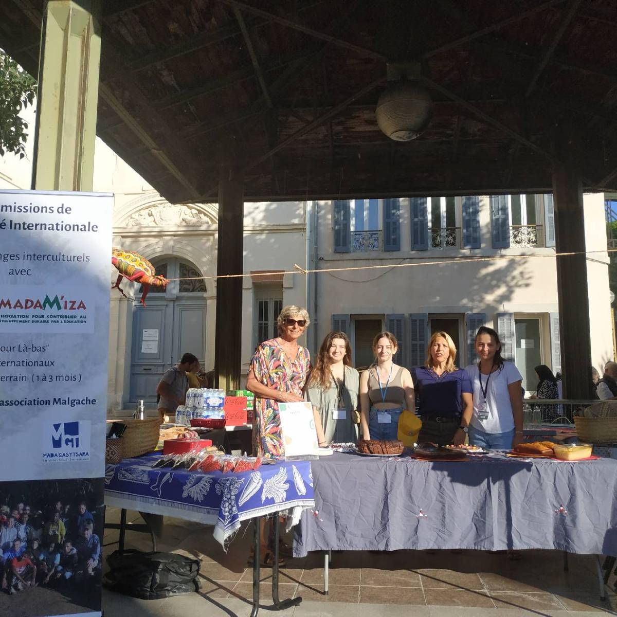 CHANTIER INTERNATIONAL : prochain séjour du 16 octobre au 8 novembre&nbsp;2023