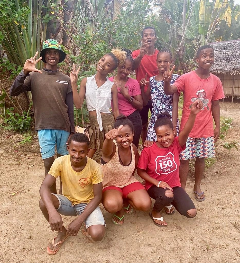 LA BELLE ÉQUIPE !&nbsp;🤩