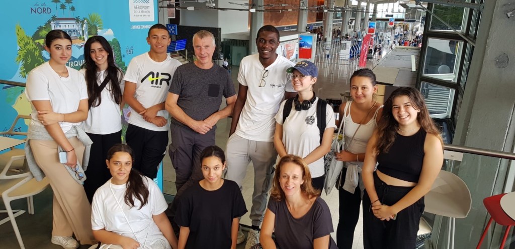 👉 QUE L’AVENTURE COMMENCE !&nbsp;🌍