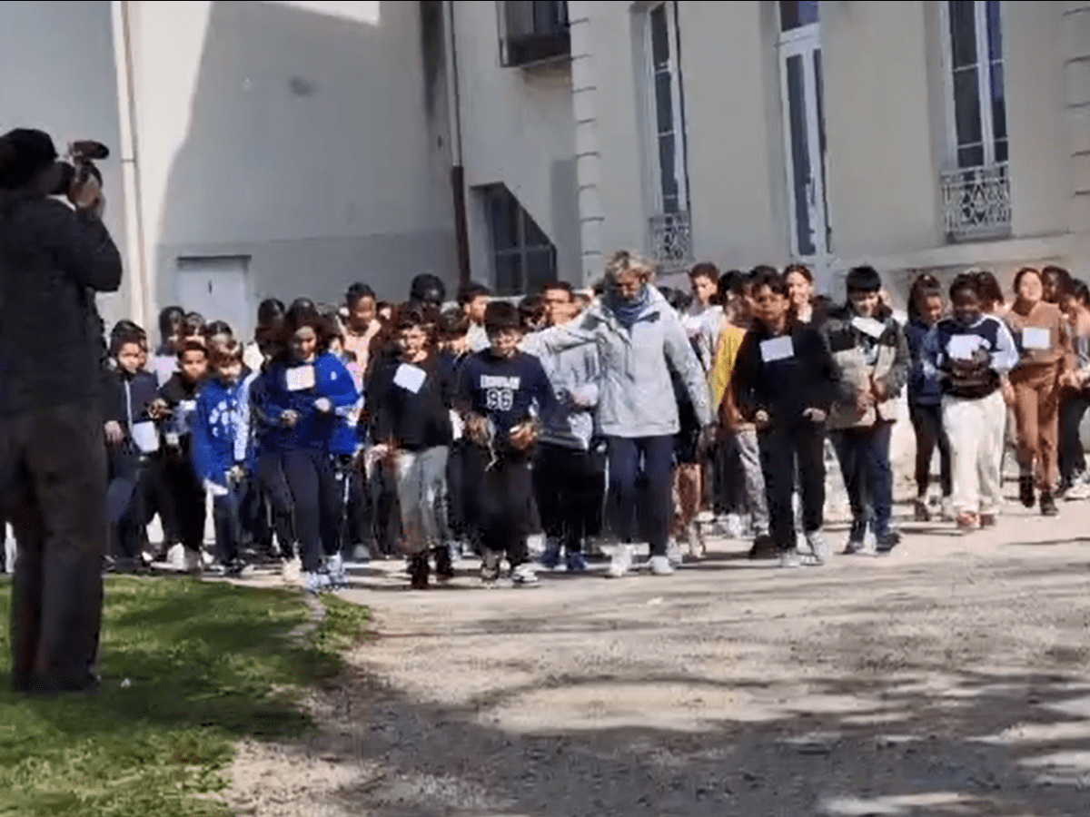 Course solidaire annuelle 2024 Plessis&nbsp;Bouchard