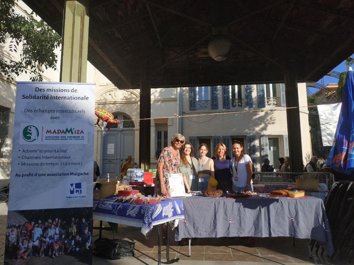 Partenariat avec la mission locale de La&nbsp;Ciotat