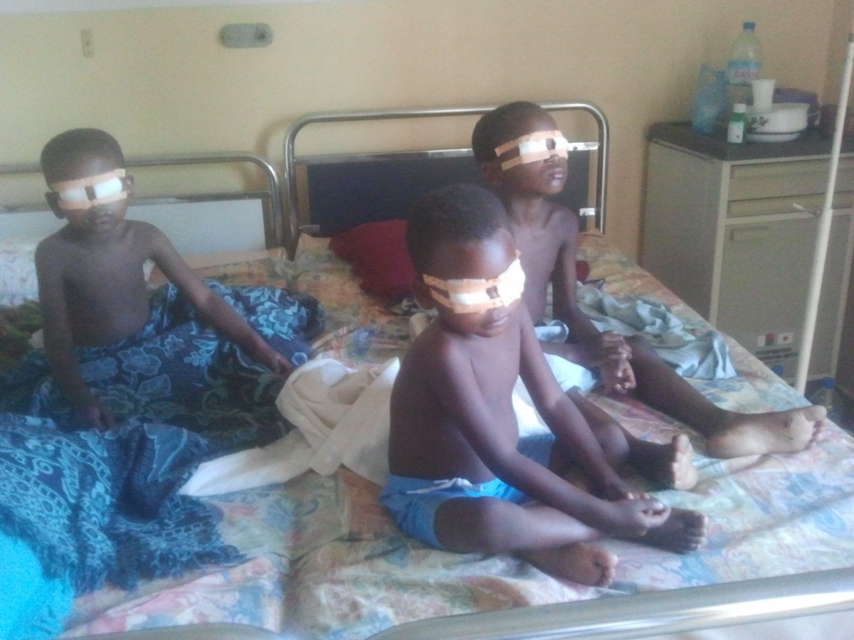 Nos actions d&rsquo;urgence