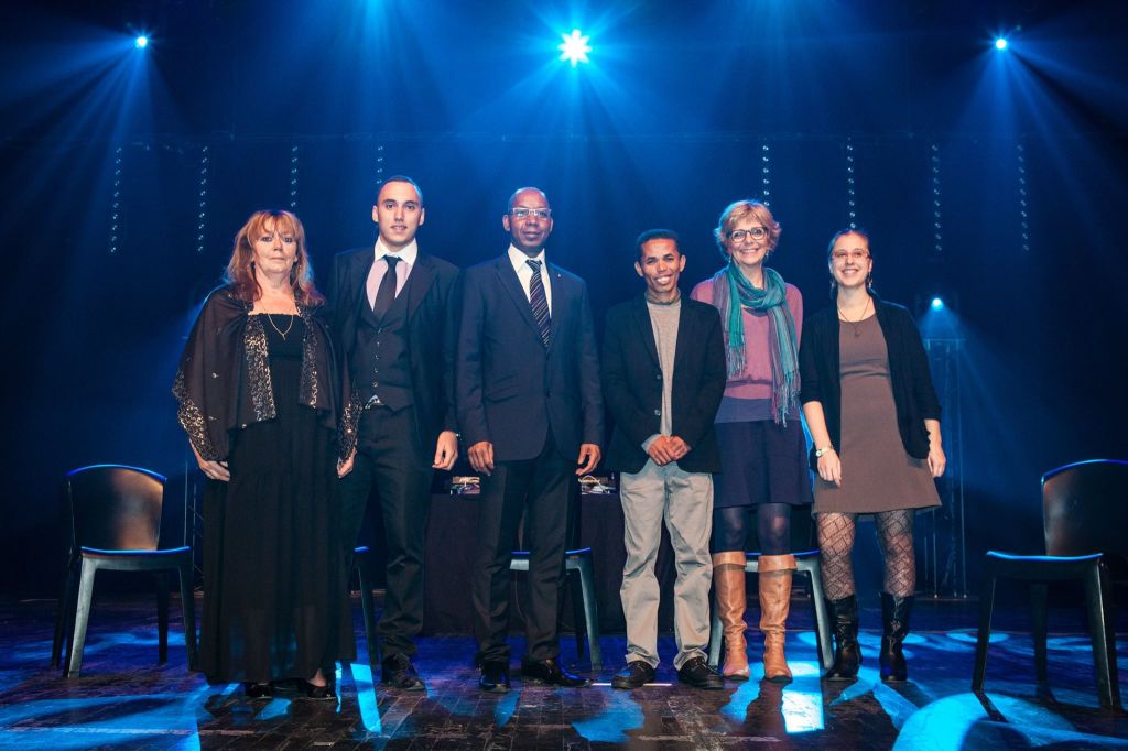 Christophe en France